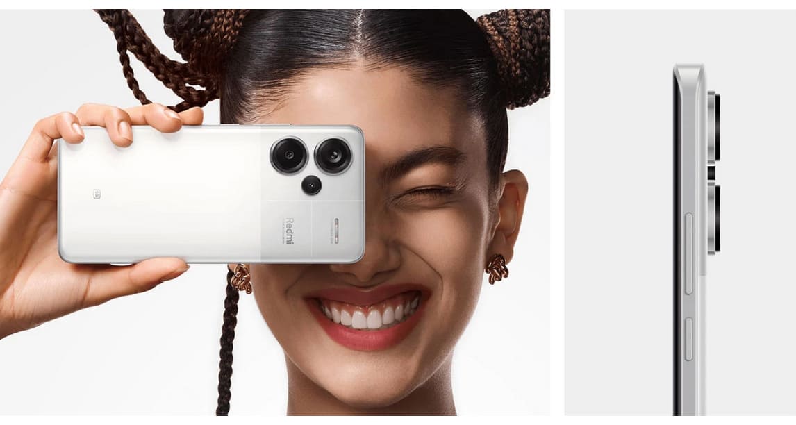 Смартфон Xiaomi Redmi Note 13 Pro plus hi-store